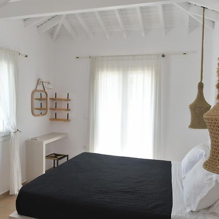 Nafsika Villas Kerveli Buitenkant foto