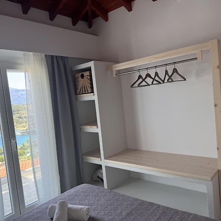 Nafsika Villas Kerveli Buitenkant foto