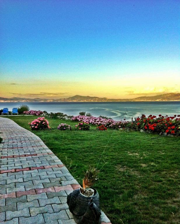 Nafsika Villas Kerveli Buitenkant foto