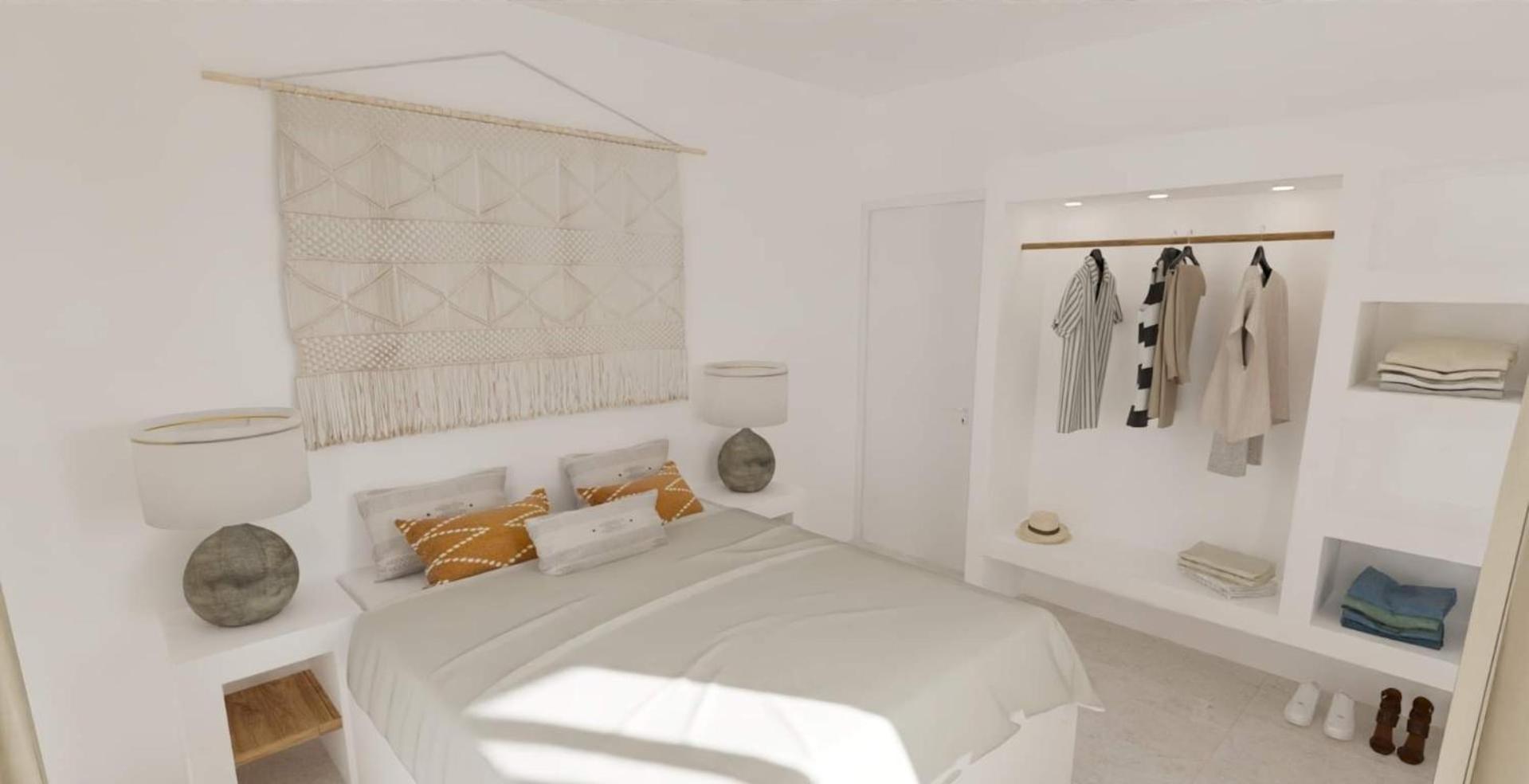 Nafsika Villas Kerveli Buitenkant foto