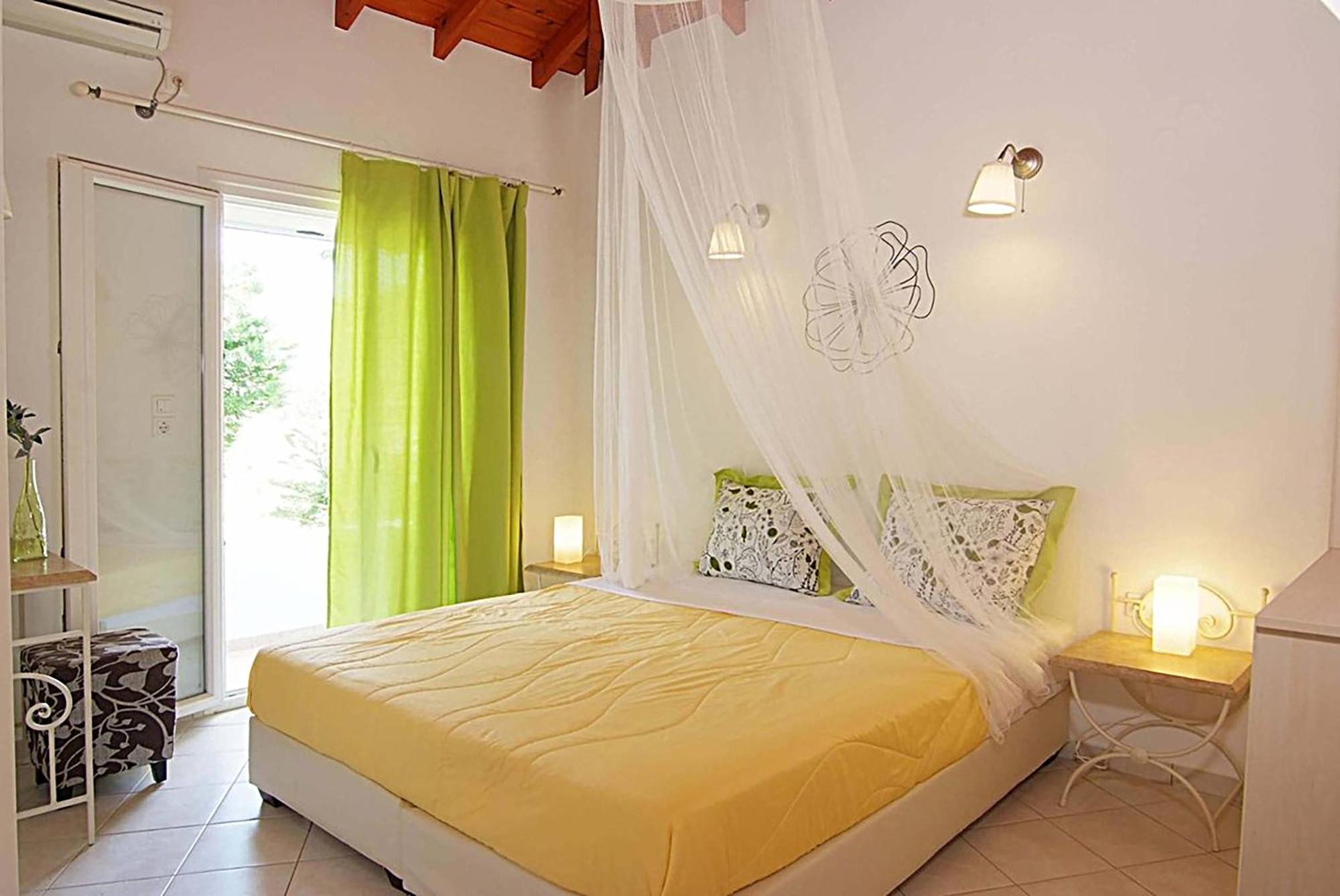 Nafsika Villas Kerveli Buitenkant foto