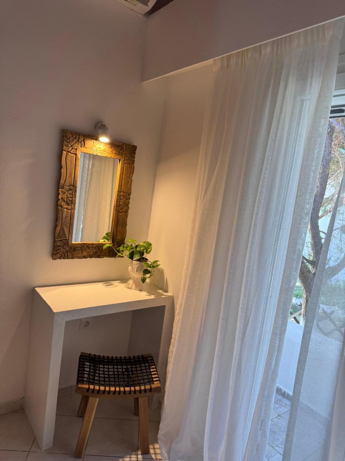 Nafsika Villas Kerveli Buitenkant foto