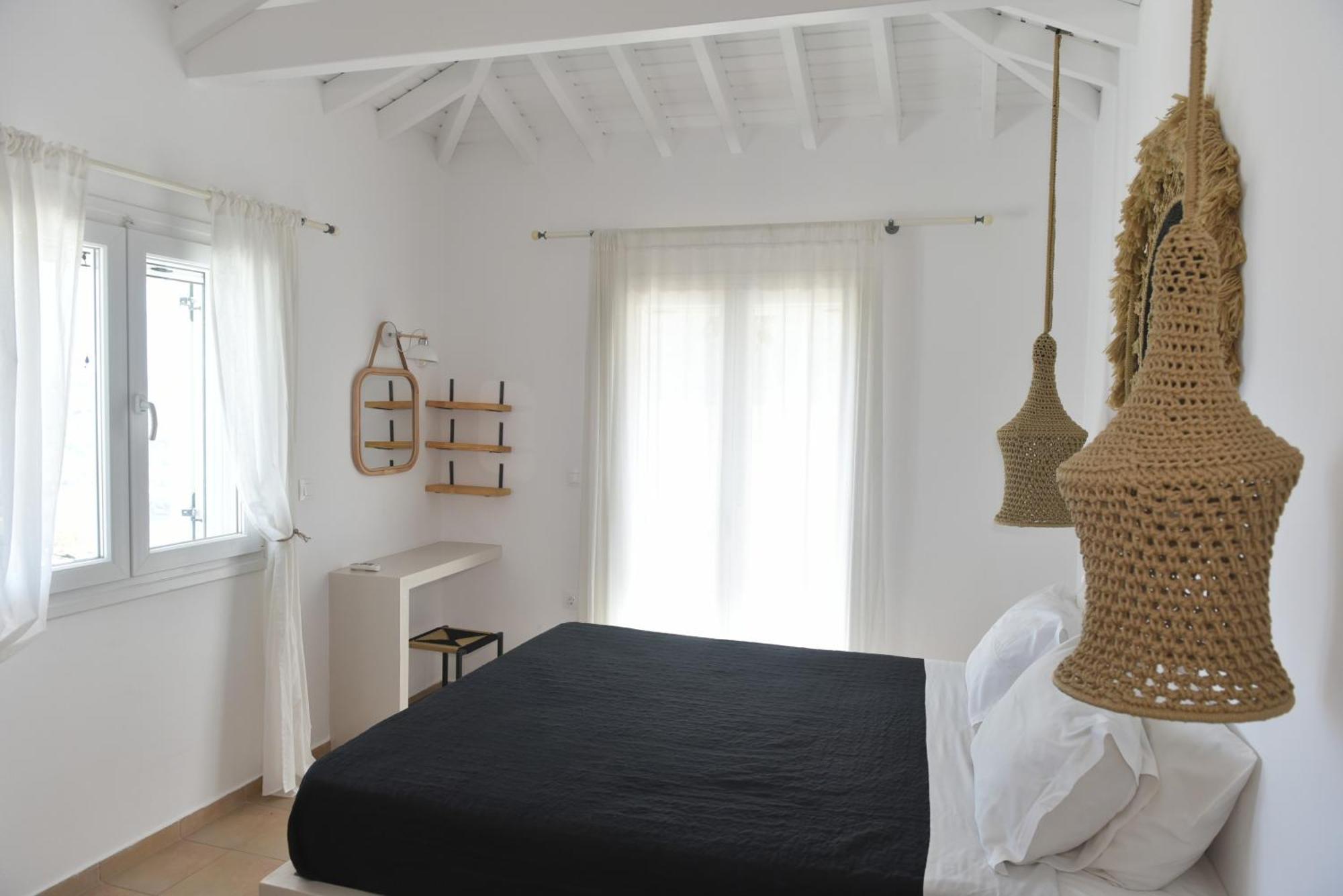 Nafsika Villas Kerveli Buitenkant foto