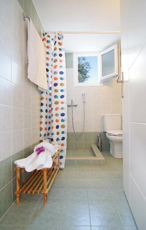 Nafsika Villas Kerveli Kamer foto