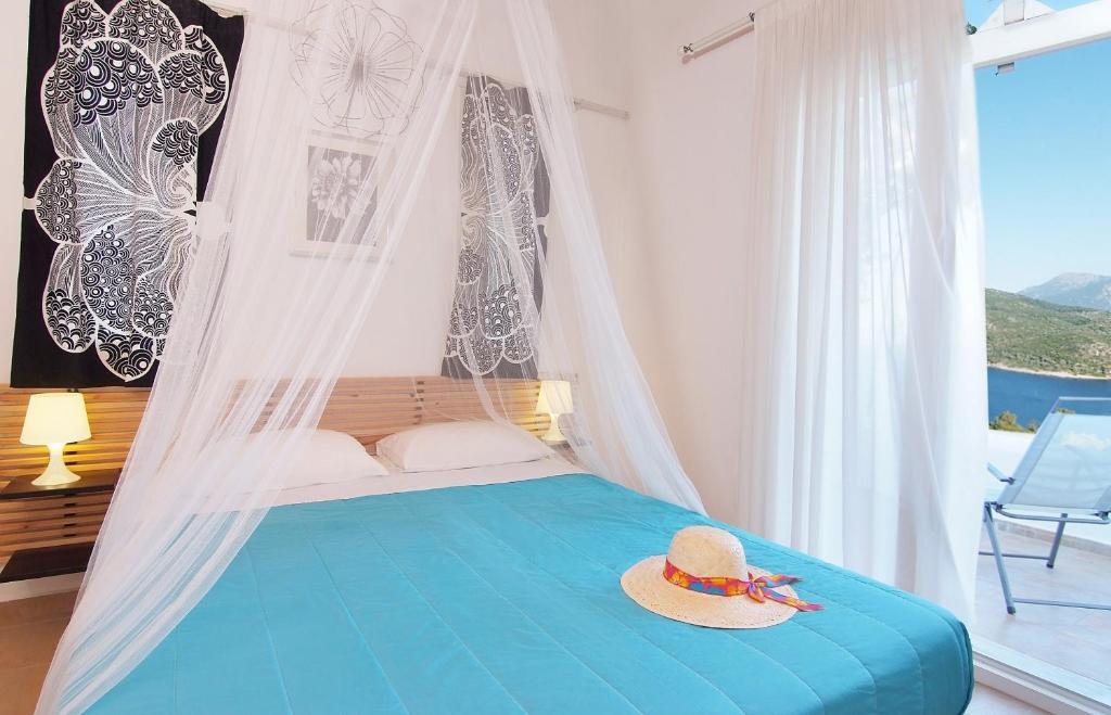 Nafsika Villas Kerveli Kamer foto