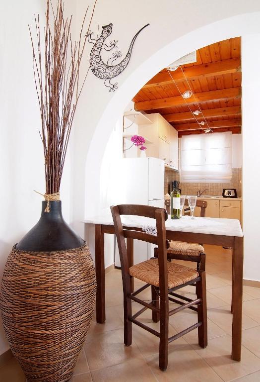 Nafsika Villas Kerveli Kamer foto