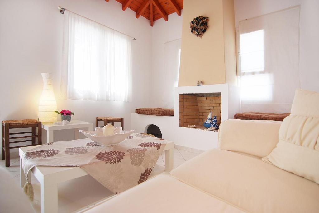 Nafsika Villas Kerveli Kamer foto