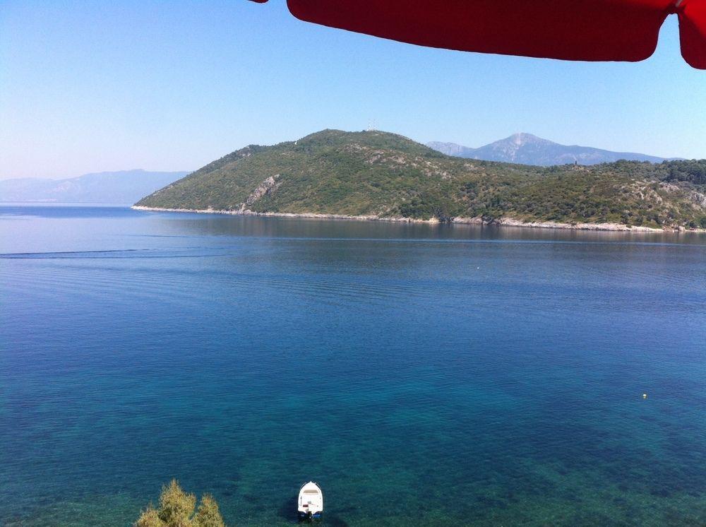 Nafsika Villas Kerveli Buitenkant foto