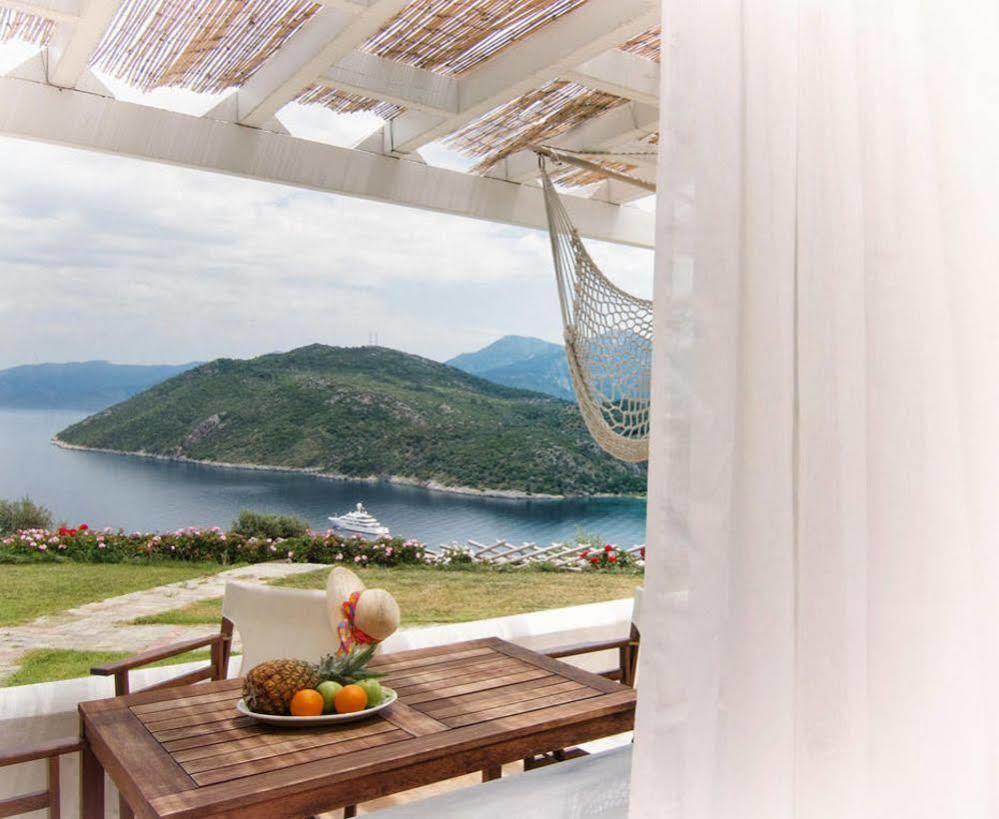Nafsika Villas Kerveli Buitenkant foto